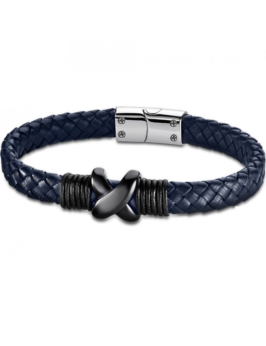 Pulsera Lotus Style Hombre Acero LS1971-2/6