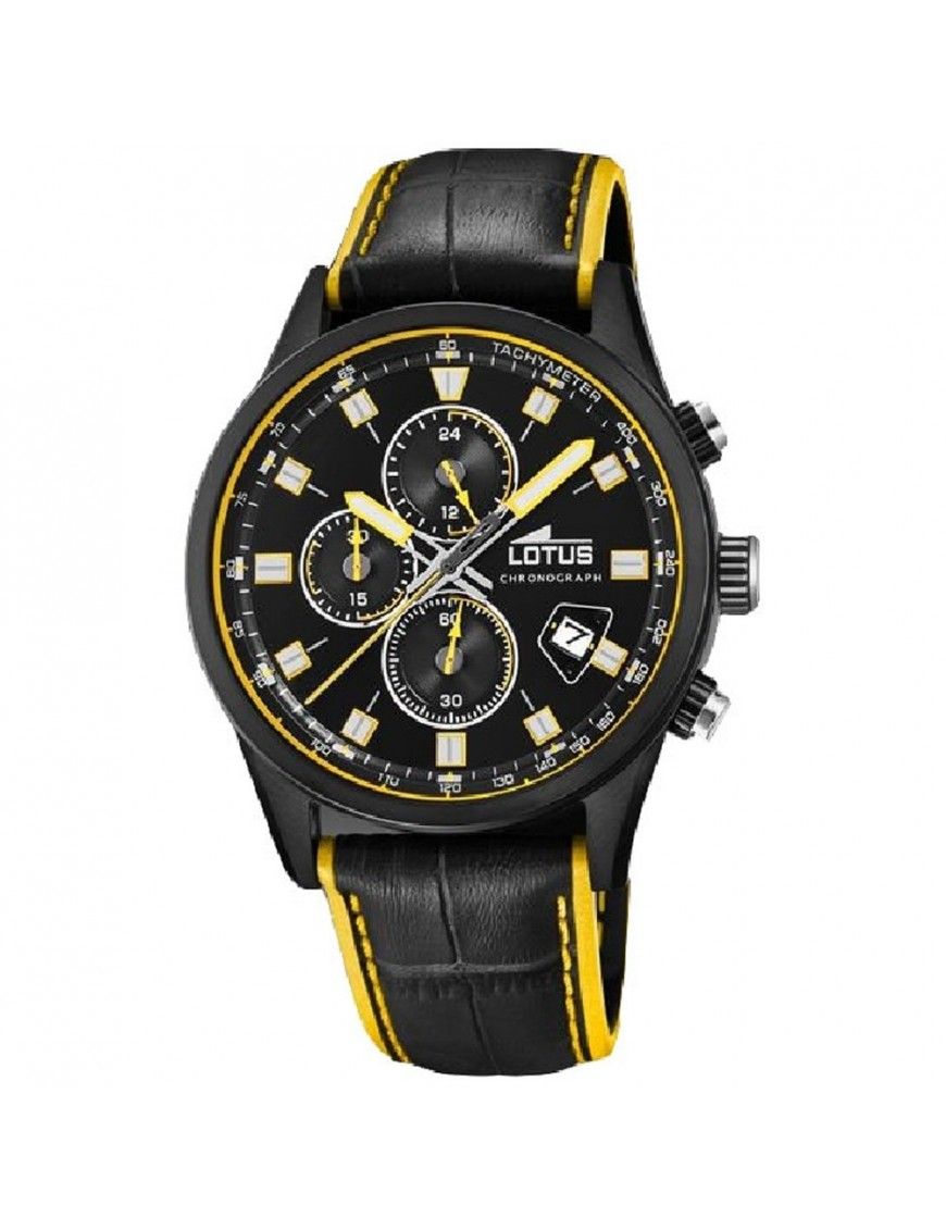 Reloj Lotus Hombre Multifunción 18589/1