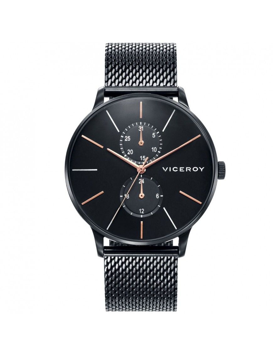 Reloj Viceroy Hombre Acero 46753-57