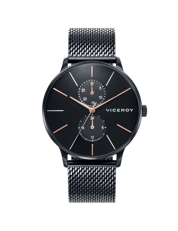 Reloj Viceroy Hombre Acero 46753-57
