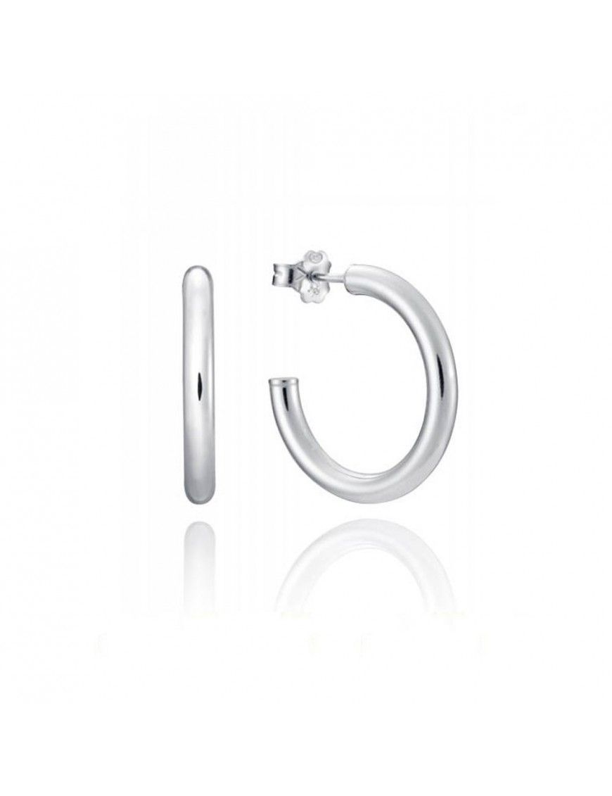 Pendientes Viceroy Plata Mujer Aro 1316E000-03