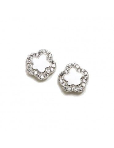 Pendientes Agatha Ruiz de la Prada Plata Niña 020CEL