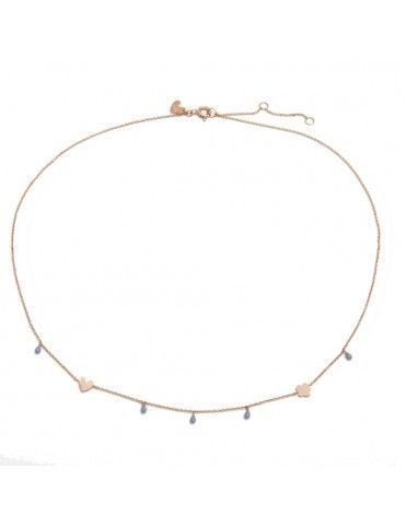 Collar Agatha Ruiz Plata Niña 115GOT