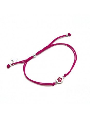 Pulsera Agatha Ruiz Plata niña 320NIC