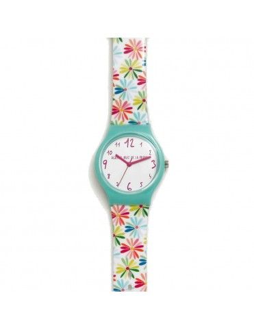 Reloj Agatha Niña Margaritas AGR228