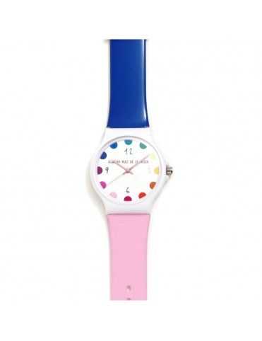 Reloj Agatha Niña Topos Grande AGR244