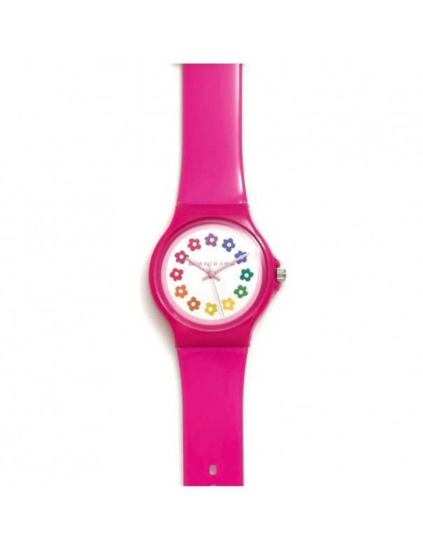 Reloj Agatha Niña Flores Grande AGR247