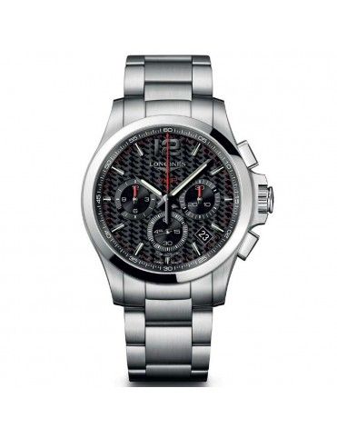 Reloj Longines Conquest Hombre L3.717.4.66.6