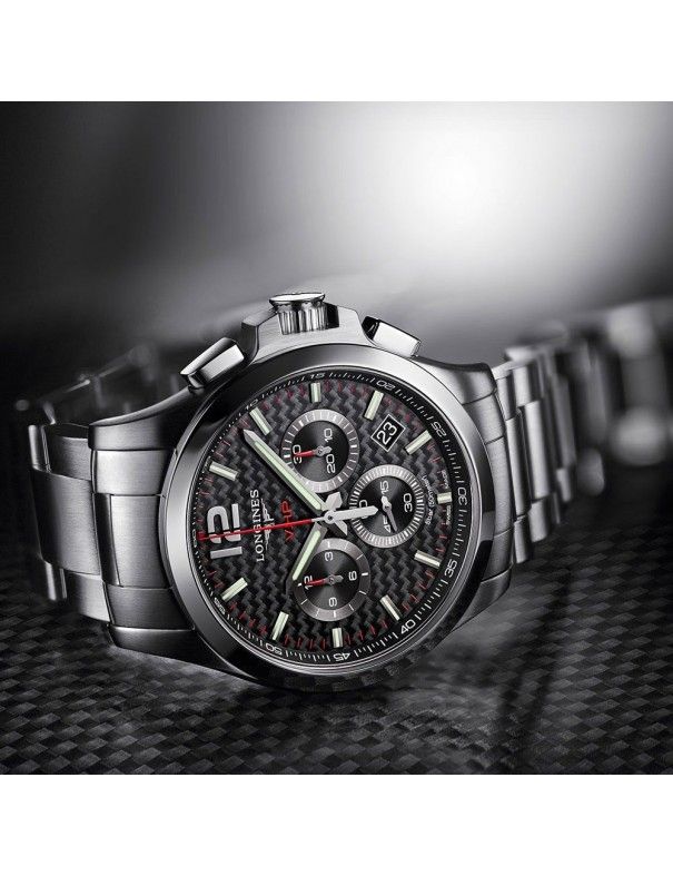 Reloj Longines Conquest Hombre L3.717.4.66.6