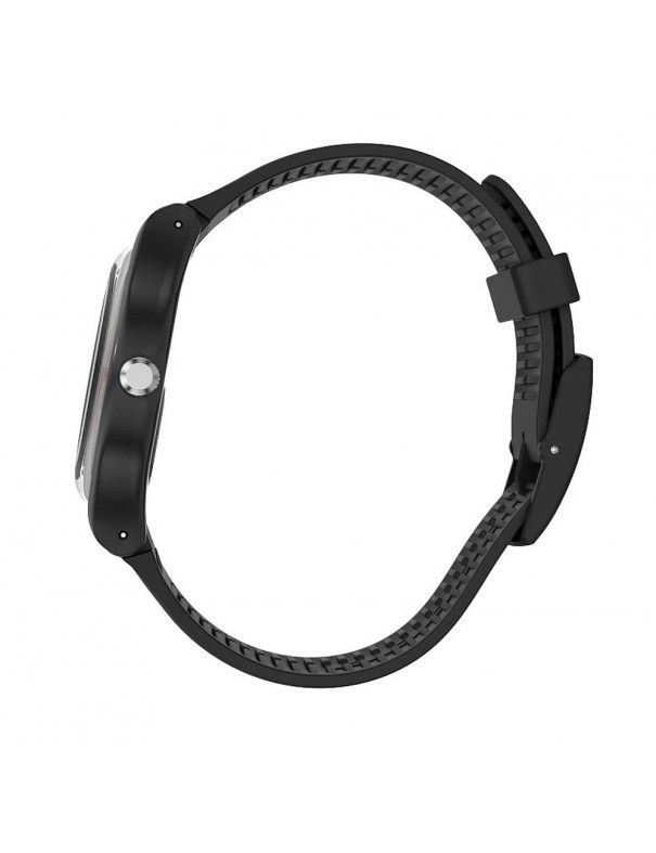 Reloj Swatch Mujer SILIBLACK SUOB153