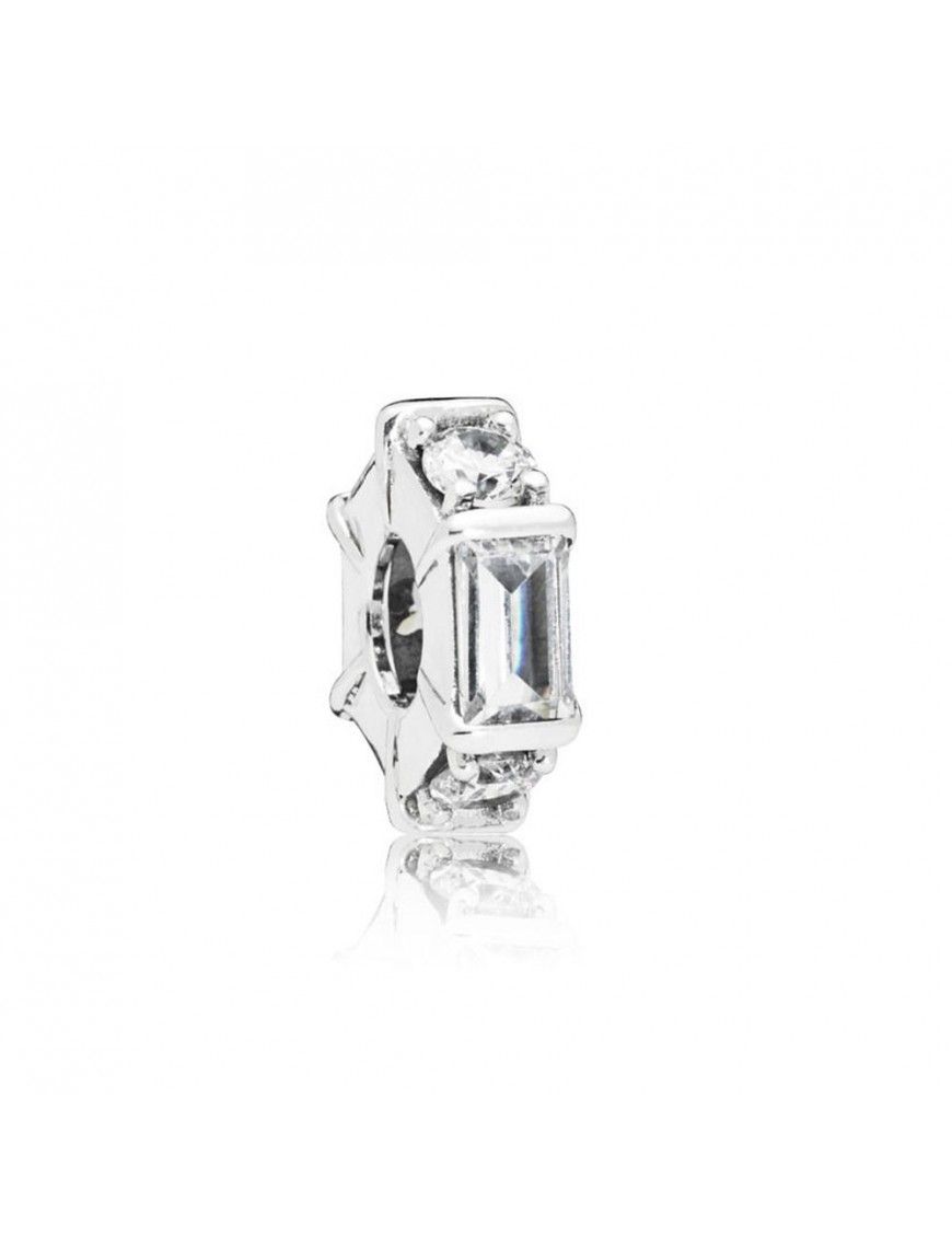 Separador Pandora Plata Hielo 797529CZ
