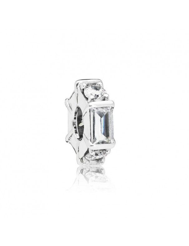 Separador Pandora Plata Hielo 797529CZ