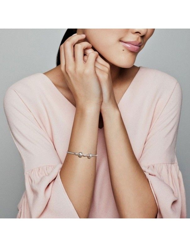 Separador Pandora Plata Hielo 797529CZ