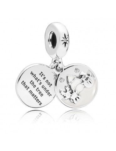 Charm Pandora Plata Navidades Perfectas 797553CZ