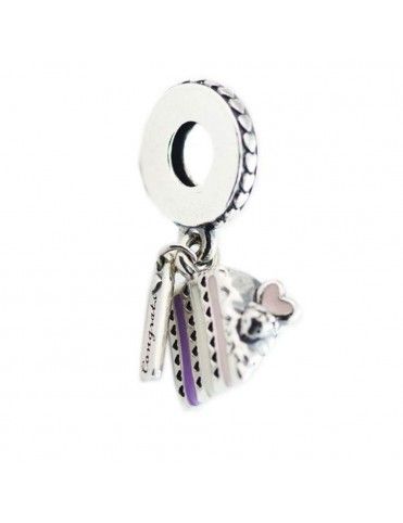 Charm colgante Pandora 797258ENMX