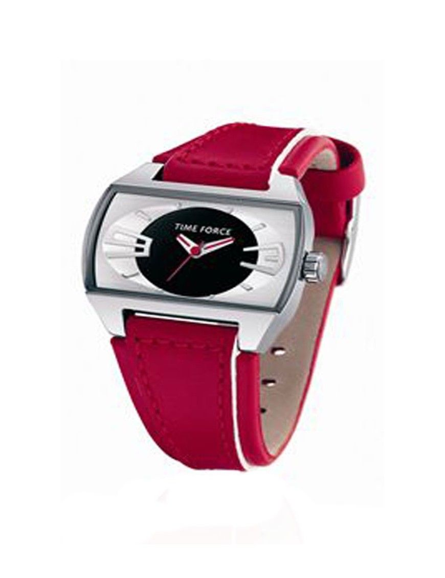 RELOJ TIME FORCE ACERO ANALOGICO MUJER TF2924L09