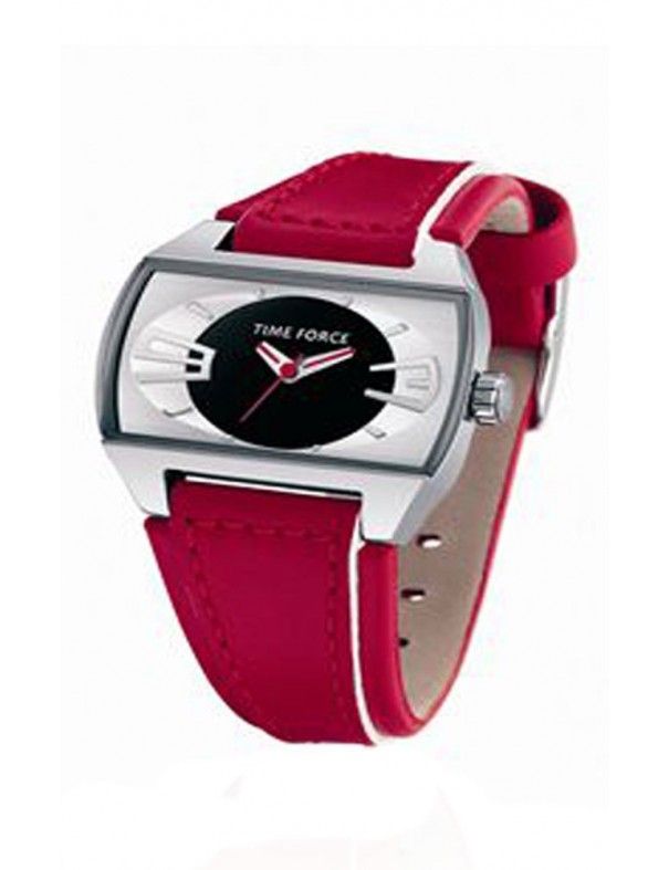 RELOJ TIME FORCE ACERO ANALOGICO MUJER TF2924L09