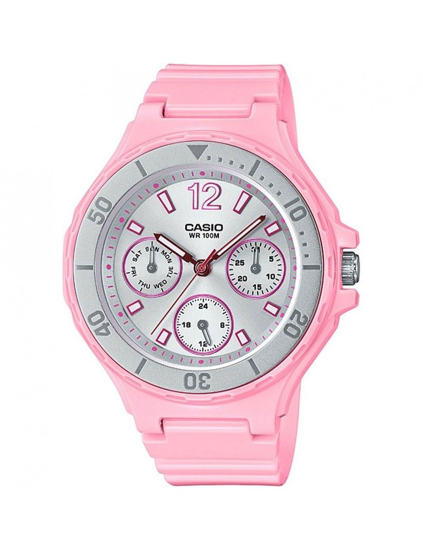 Reloj Casio Mujer LRW-250H-4A2VEF