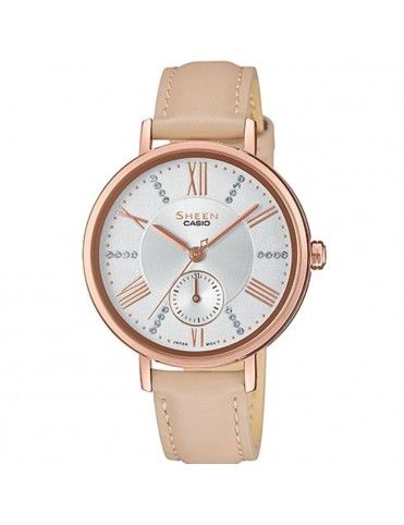 Reloj Casio Mujer SHE-3066PGL-7BUEF