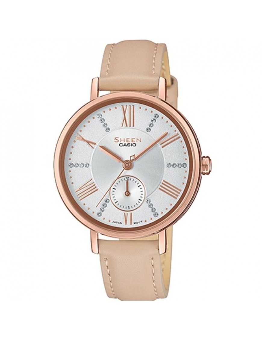 Reloj Casio Mujer SHE-3066PGL-7BUEF