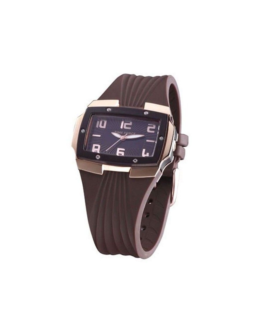 RELOJ TIME FORCE ACERO ANALOGICO MUJER TF3135L05