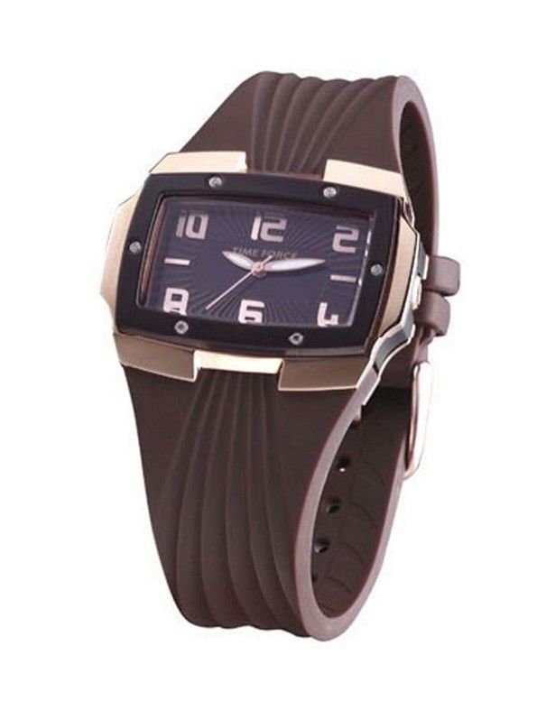 RELOJ TIME FORCE ACERO ANALOGICO MUJER TF3135L05