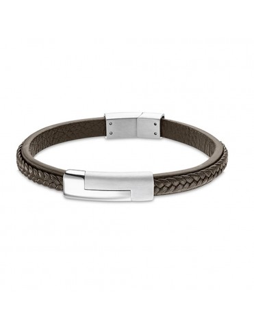 Pulsera Lotus Style Hombre LS1965-2/3