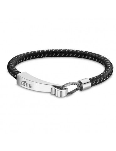 Pulsera Lotus Style Hombre LS1977-2/1