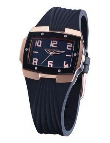 RELOJ TIME FORCE ACERO ANALOGICO MUJER TF3135L14