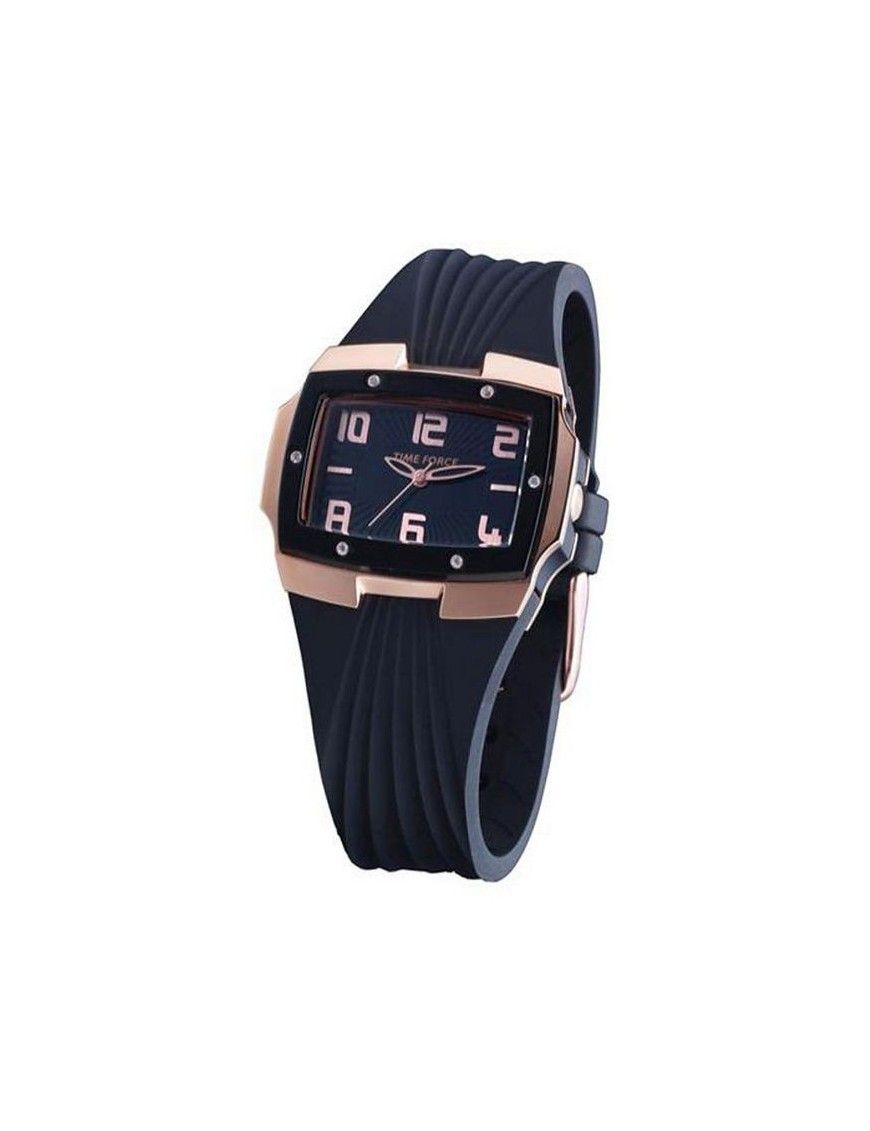 RELOJ TIME FORCE ACERO ANALOGICO MUJER TF3135L14