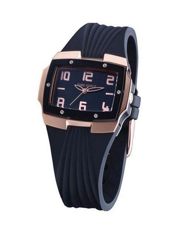 RELOJ TIME FORCE ACERO ANALOGICO MUJER TF3135L14