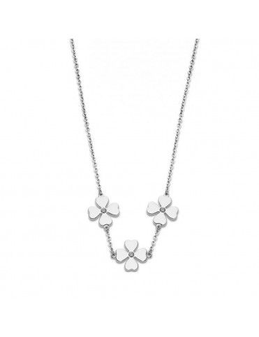 Collar Lotus Style Mujer Acero LS2032-1/1