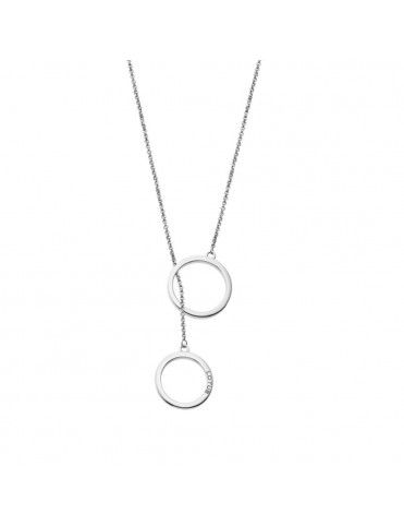 Collar Lotus Silver Mujer LP1798-1/2 It girl