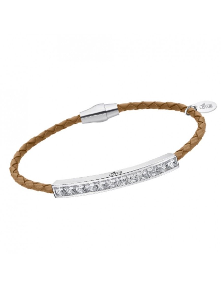 Pulsera Lotus Silver Plata Mujer LP1905-2/4