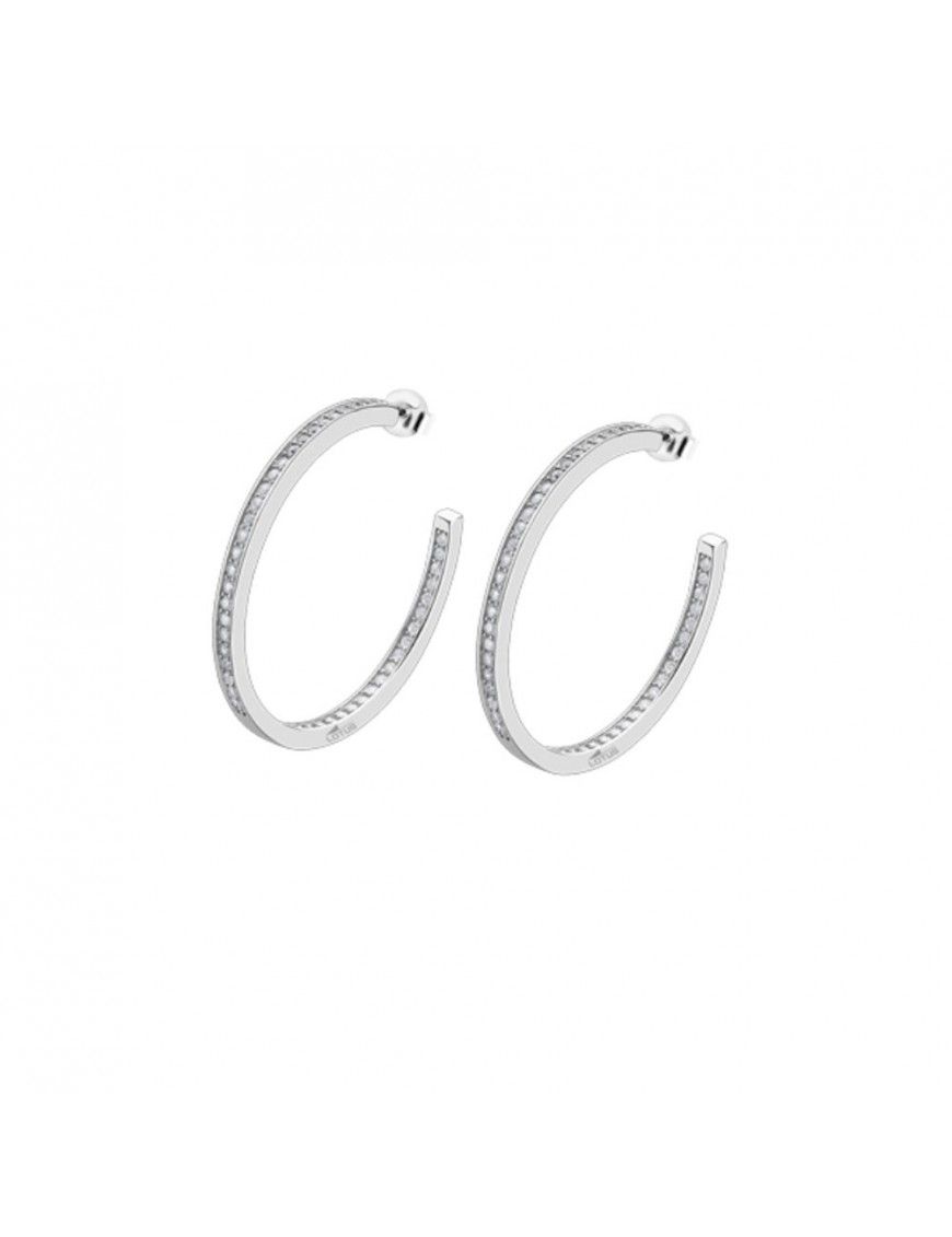 Pendientes Lotus Silver LP1937-4/4