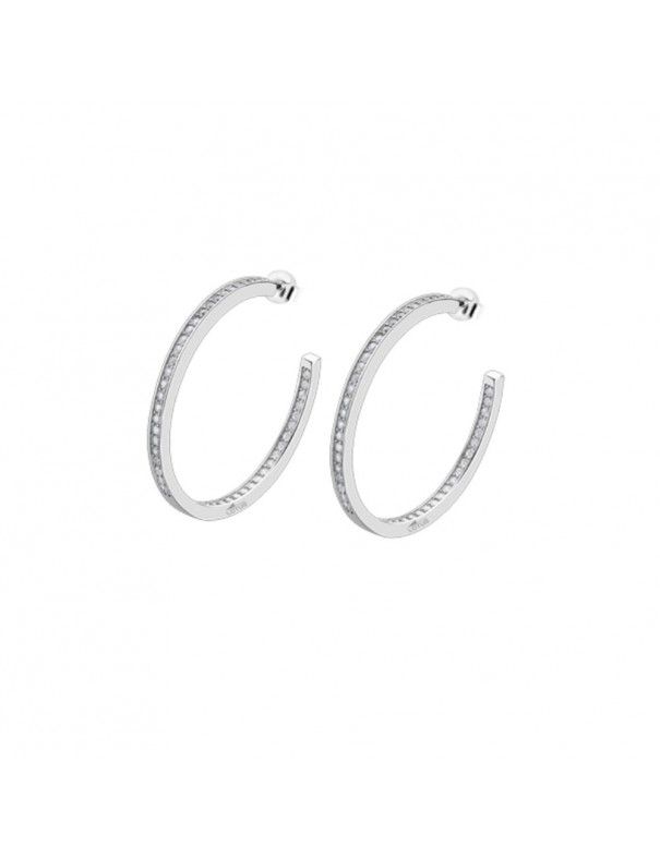 Pendientes Lotus Silver LP1937-4/4