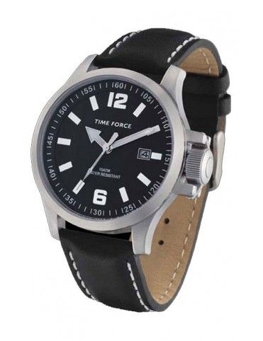 RELOJ TIME FORCE ACERO ANALOGICO HOMBRE TF3264M01