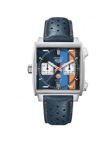 Reloj TAG Heuer Mónaco cronógrafo Hombre CAW211R.FC6401
