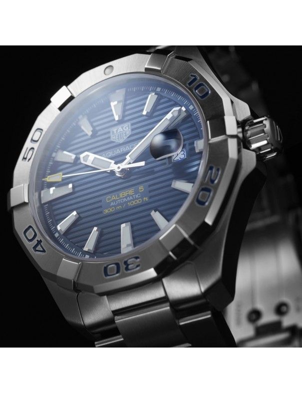 Reloj TAG Heuer Aquaracer Hombre WAY2012.BA0927