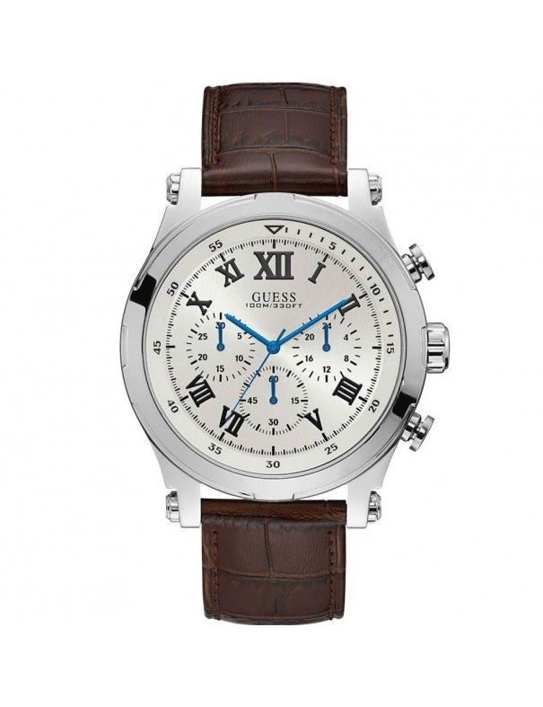 Reloj Guess hombre Anchor W1105G3