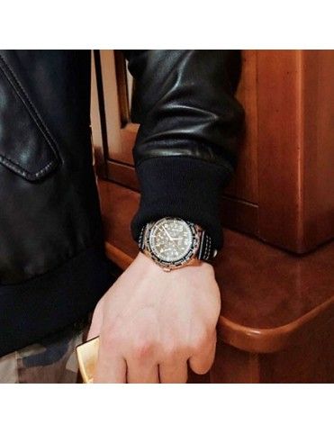 Reloj de hombre multifunción Guess Pioneer W1170G2