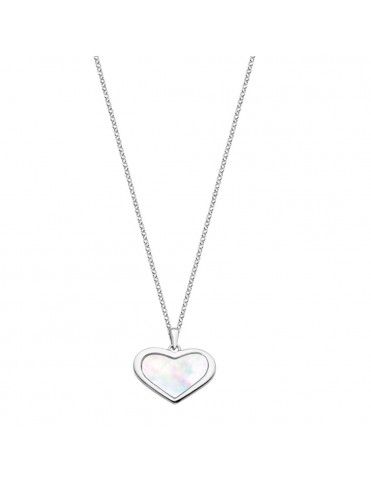 Collar Lotus Silver Mujer Moments LP1852-1/1