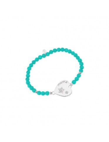 Pulsera Lotus Silver Mujer Mother's Love LP1822-2/4