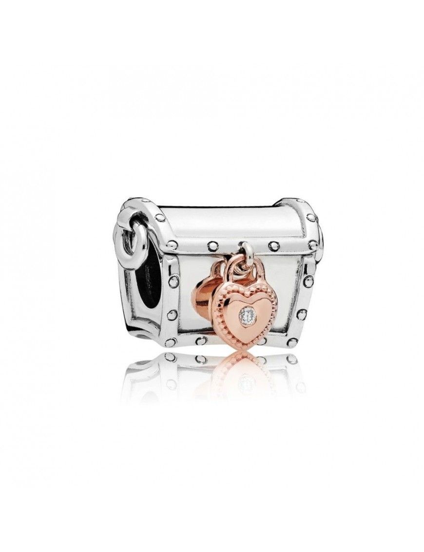 Charm Pandora plata rose Pandora club 2019 787792D