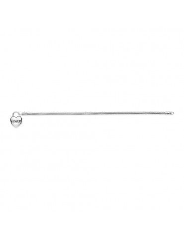 Pulsera Pandora Rígida Moment Corazón Amado 597806-17