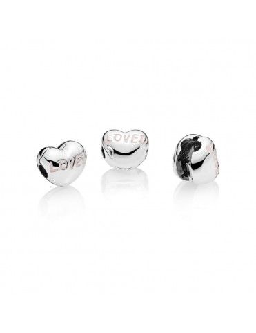Charm Clip Pandora Plata Corazón Amado 797807EN124