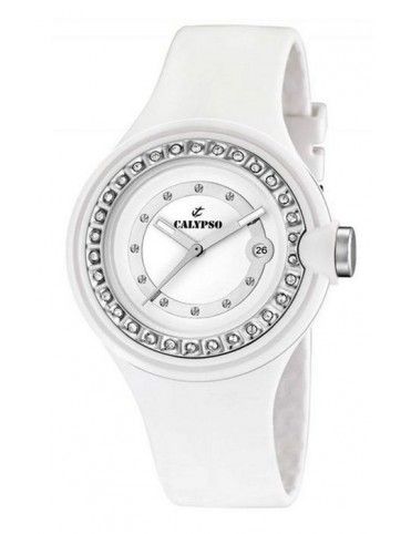 RELOJ CALYPSO ANALOGICO MUJER K5566/1