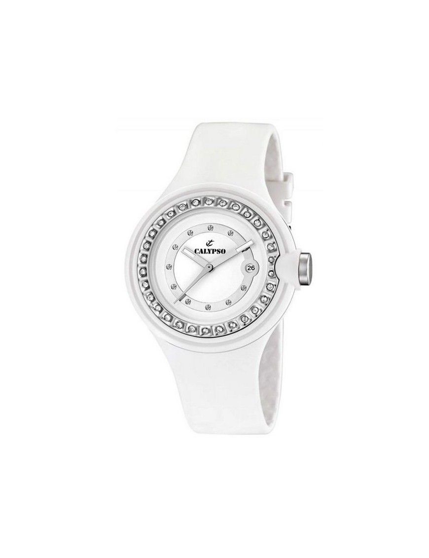 RELOJ CALYPSO ANALOGICO MUJER K5566/1