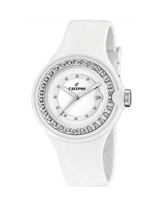 RELOJ CALYPSO ANALOGICO MUJER K5566/1