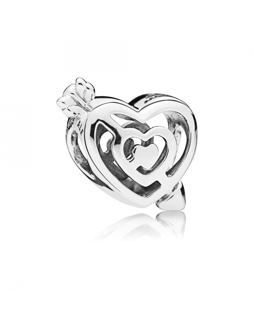 Charm Pandora Plata camino del amor 787814